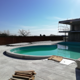 Installation de chauffage de piscine : comparaison des options de chauffage Onet-le-Chateau